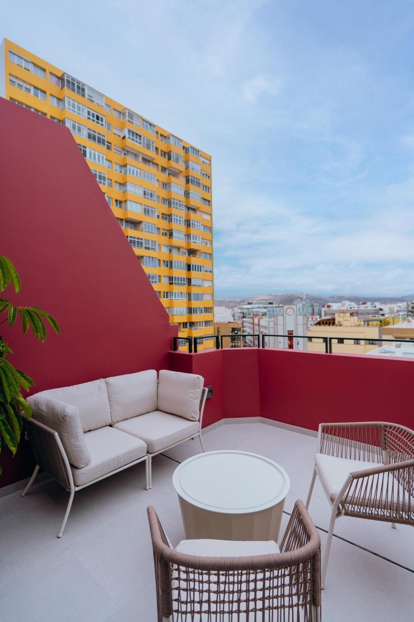 Reliebe 44 Apartment Las Palmas de Gran Canaria Exterior photo