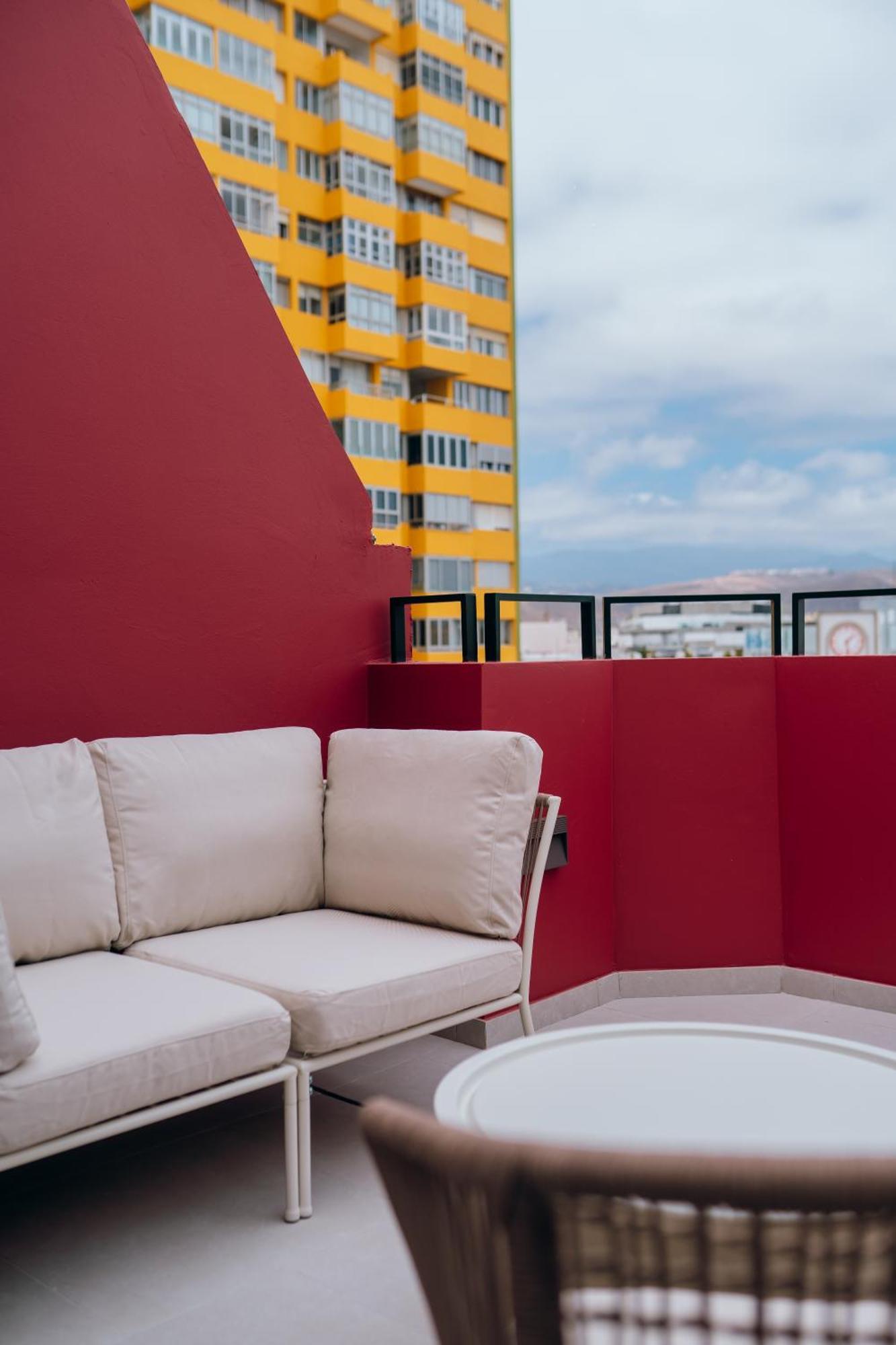 Reliebe 44 Apartment Las Palmas de Gran Canaria Exterior photo