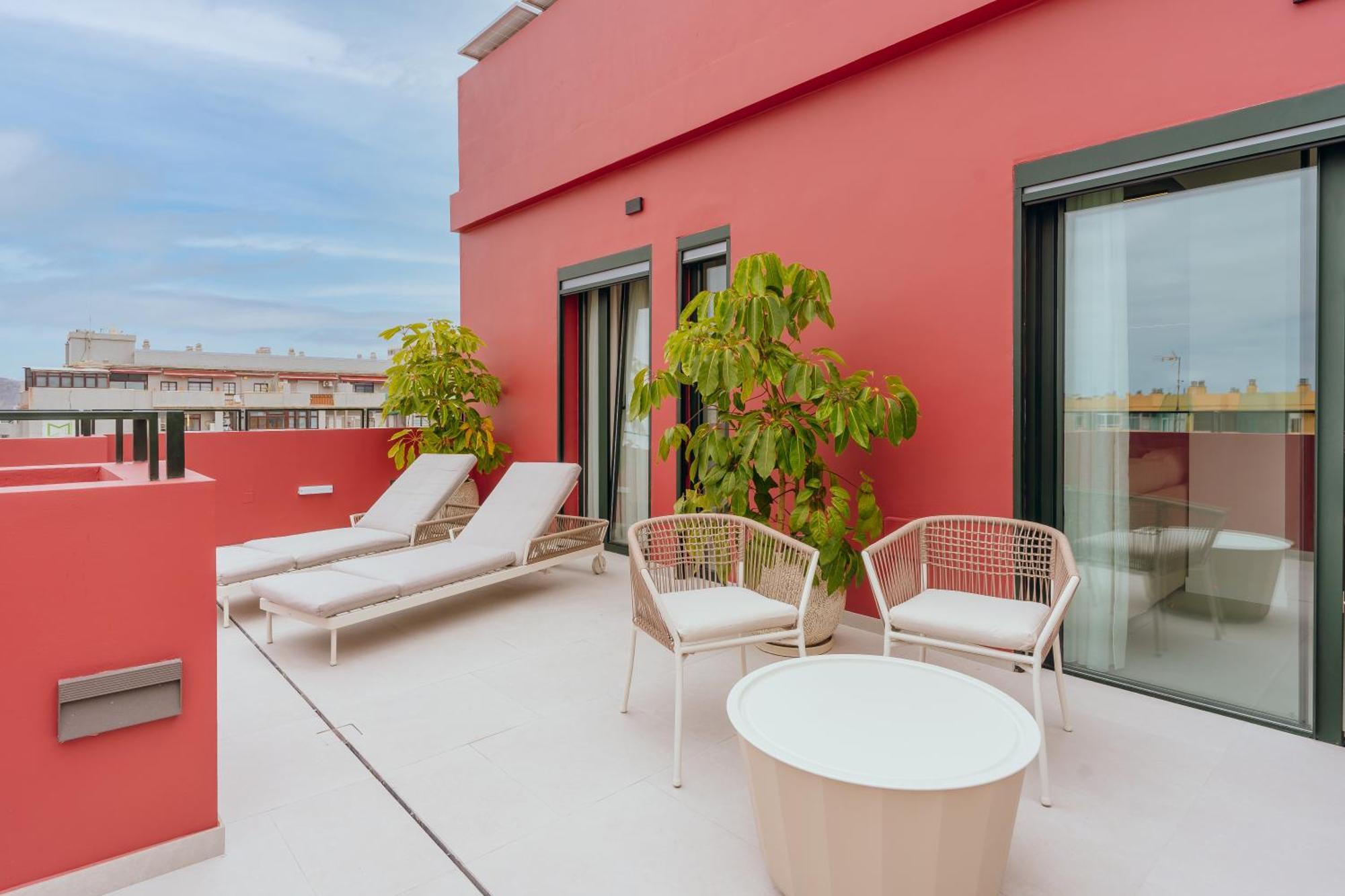 Reliebe 44 Apartment Las Palmas de Gran Canaria Exterior photo